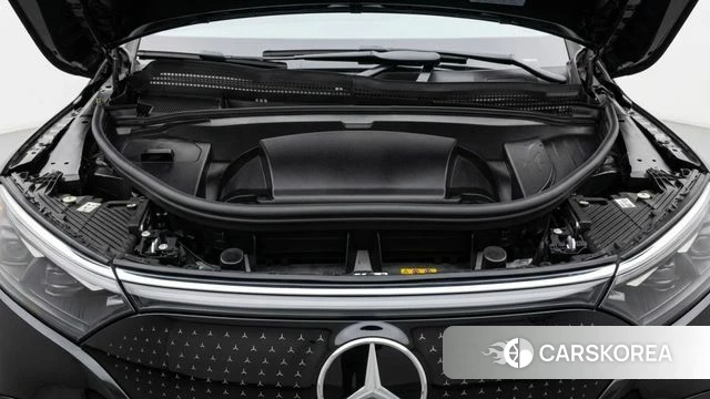 Mercedes-Benz EQE SUV X294 id 4767330 из Кореи 8