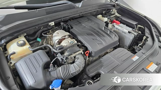 Ssangyong All New Rexton id 4693218 из Кореи 29