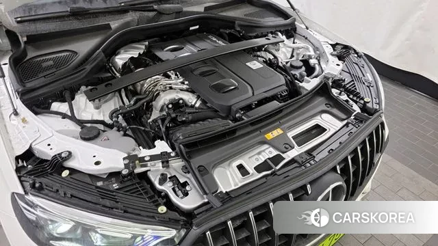 Mercedes-Benz GLC-Class X254 id 3769424 из Кореи 16