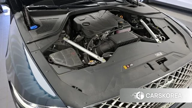 Genesis G80 (RG3) id 3137325 из Кореи 16