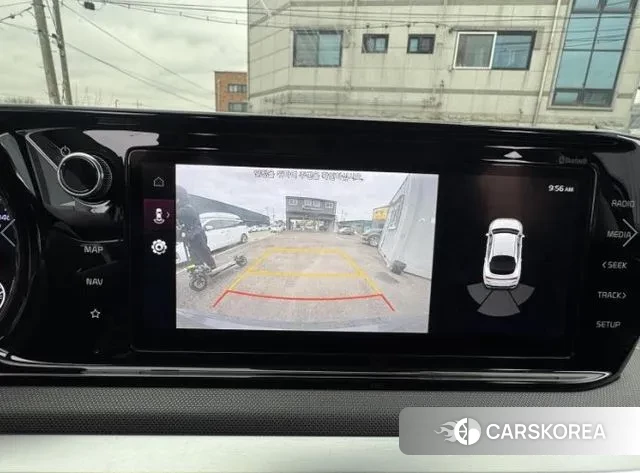 Kia K5 3rd generation 2021 Серый из Кореи, фото 6