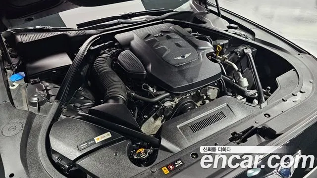 Genesis G80 id 2876710 из Кореи 16