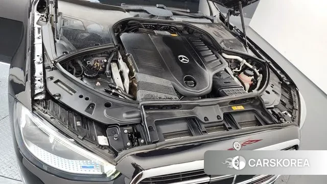 Mercedes-Benz S-Class W223 id 3707574 из Кореи 16