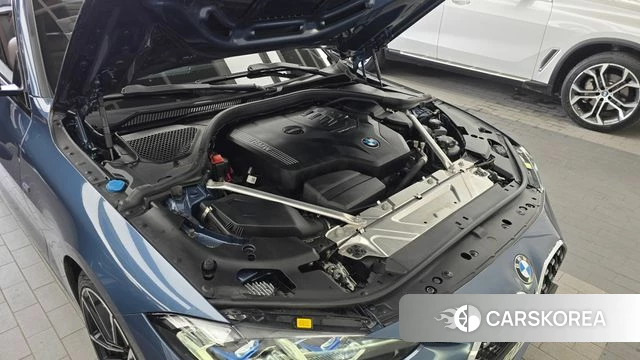 BMW 4 Series (G22) id 4476188 из Кореи 32