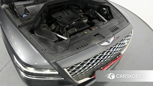 Genesis GV80 id 3833849 из Кореи 16