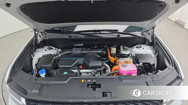 Hyundai Santa Fe (MX5) id 4432880 из Кореи 29