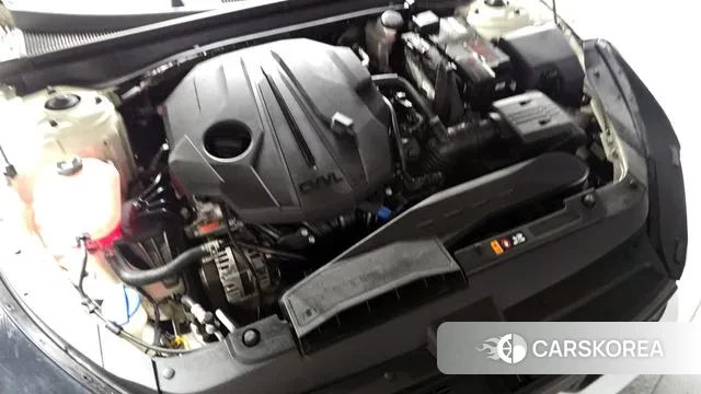 Kia K5 3rd generation id 3660181 из Кореи 16