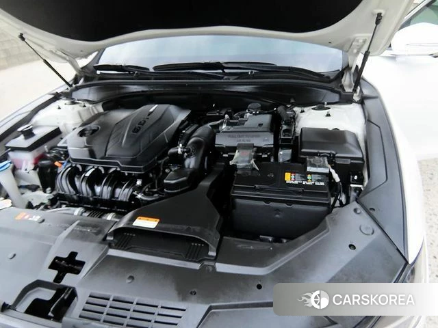Hyundai The New Grandeur IG id 4309160 из Кореи 16