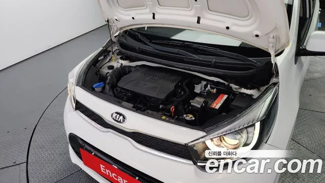 Kia All New Morning (JA) id 2686472 из Кореи 16