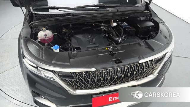 Kia Carnival 4th generation id 4376619 из Кореи 29