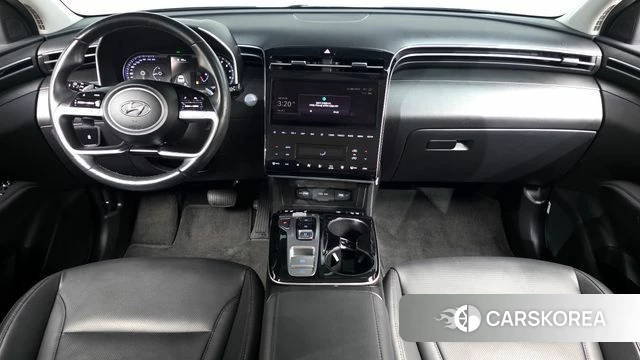 Hyundai Tucson (NX4) id 3910815 из Кореи 16