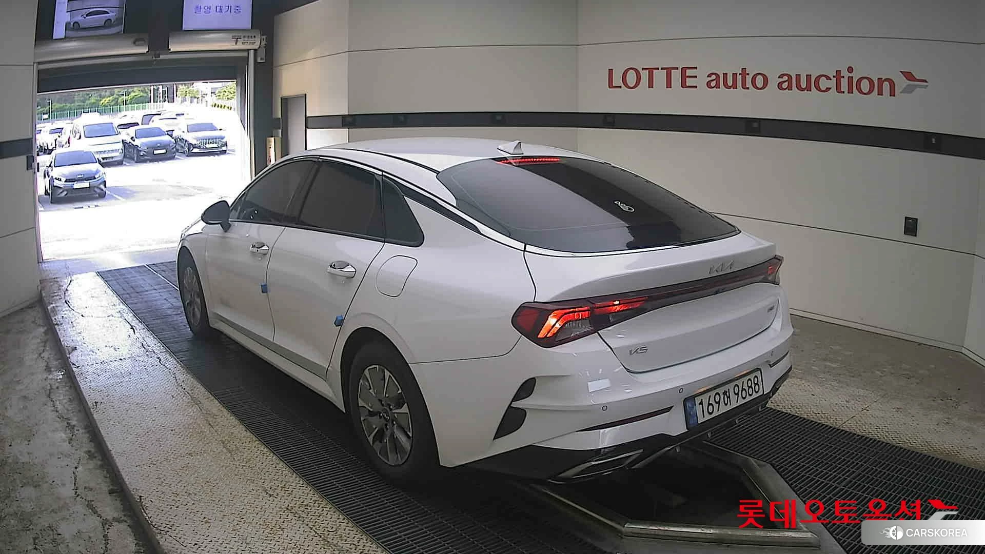 Kia K5 Hybrid id 4909230 из Кореи 33