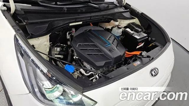 Kia Niro EV id 2932586 из Кореи 16