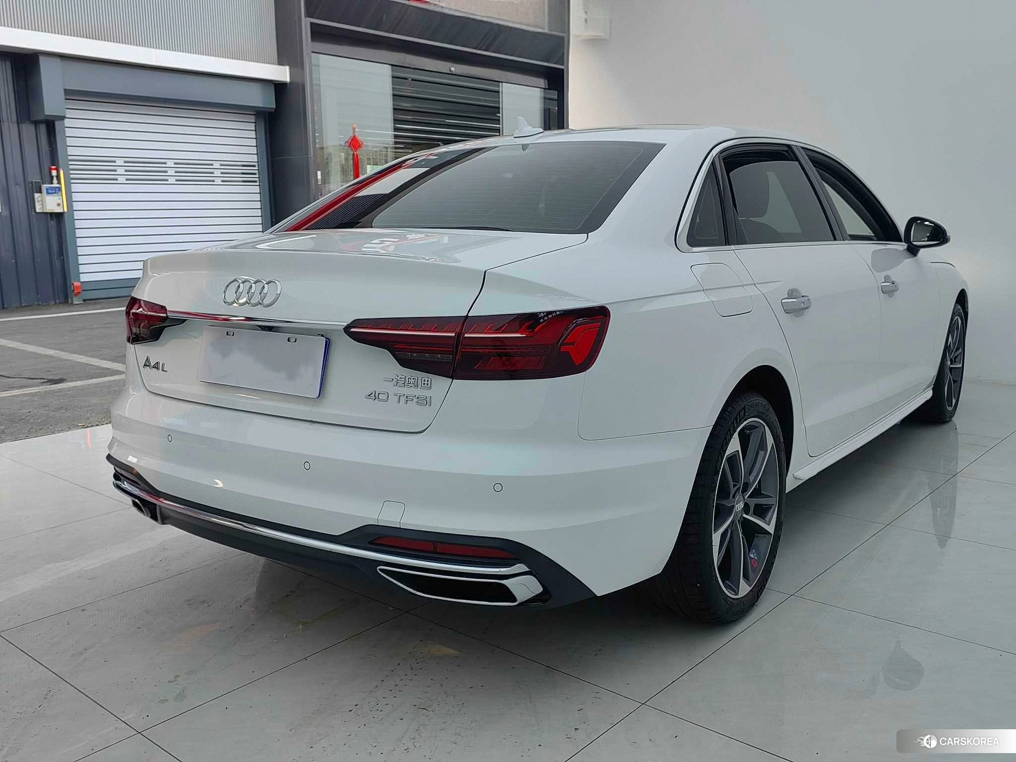 Audi A4L id 4454049 из Китая 10