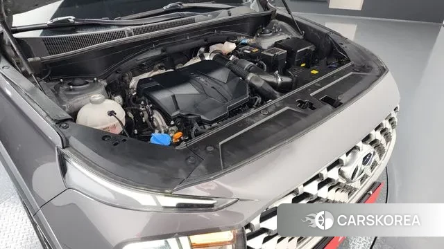 Hyundai The New Santa Fe id 3310767 из Кореи 16