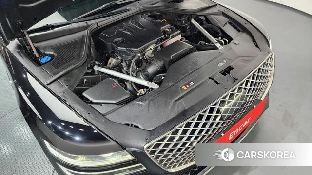 Genesis G80 (RG3) id 3807324 из Кореи 16