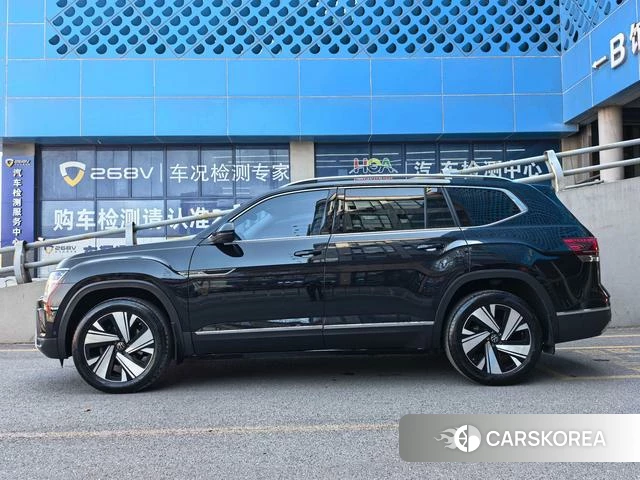 Volkswagen Tourang id 4277876 из Китая 12