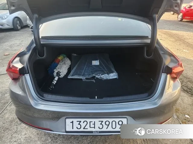 Kia K8 id 3581067 из Кореи 16