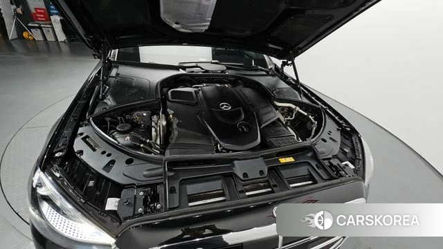 Mercedes-Benz S-Class W223 id 3812452 из Кореи 16