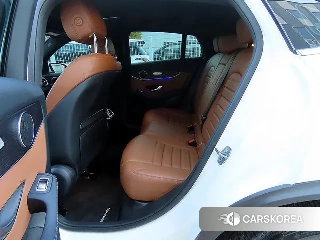 Mercedes-Benz GLC-Class X253 id 3374354 из Кореи 16