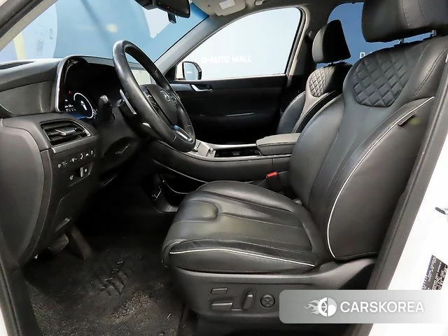 Hyundai Palisade id 4609453 из Кореи 16