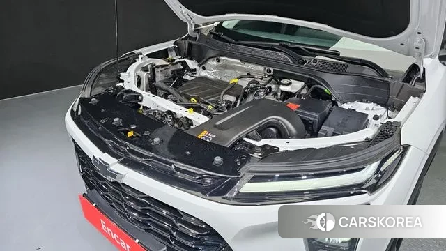 Chevrolet (GM Daewoo) Trax Crossover id 2963939 из Кореи 16