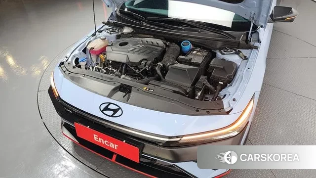 Hyundai The New Avante (CN7) id 3400194 из Кореи 16