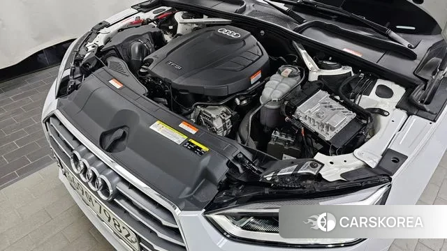 Audi A5 (F5) id 3356659 из Кореи 16