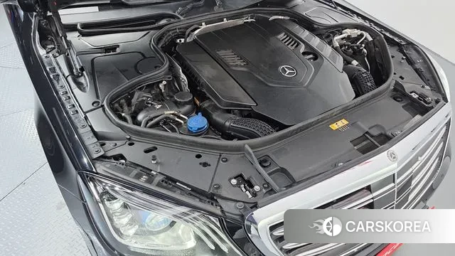 Mercedes-Benz S-Class W222 id 3747796 из Кореи 16