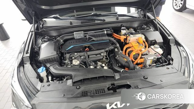Kia K8 Hybrid id 4428692 из Кореи 33