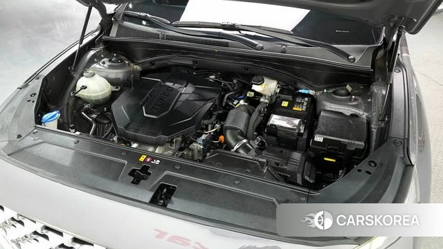 Hyundai The New Santa Fe id 3852905 из Кореи 16