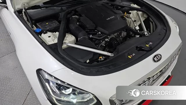 Kia More K9 id 3024684 из Кореи 16