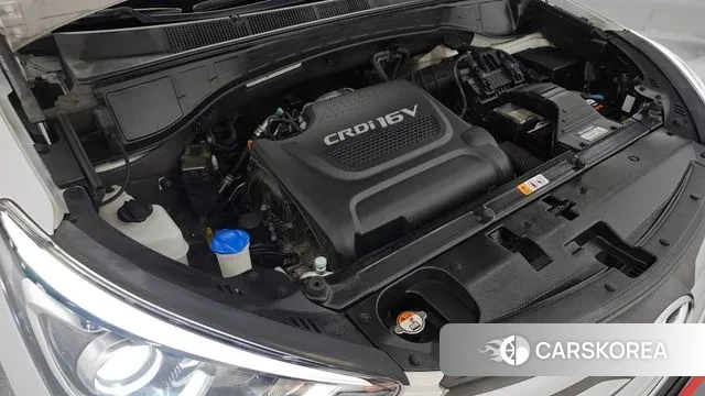 Hyundai Santa Fe The Prime id 2991431 из Кореи 16