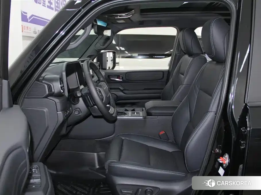 Toyota Land Cruiser id 4559687 из Китая 39