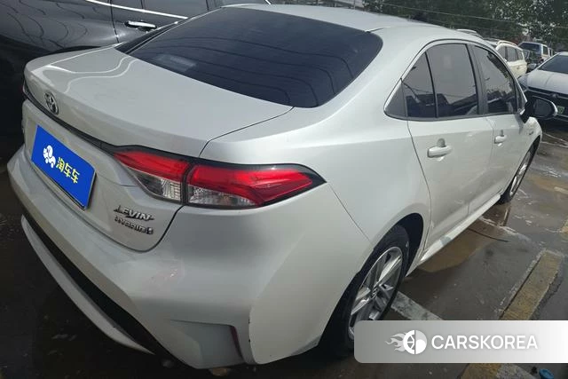 Toyota Lei Ling id 4273464 из Китая 13