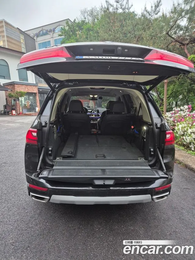 BMW X7 (G07) id 2691593 из Кореи 14