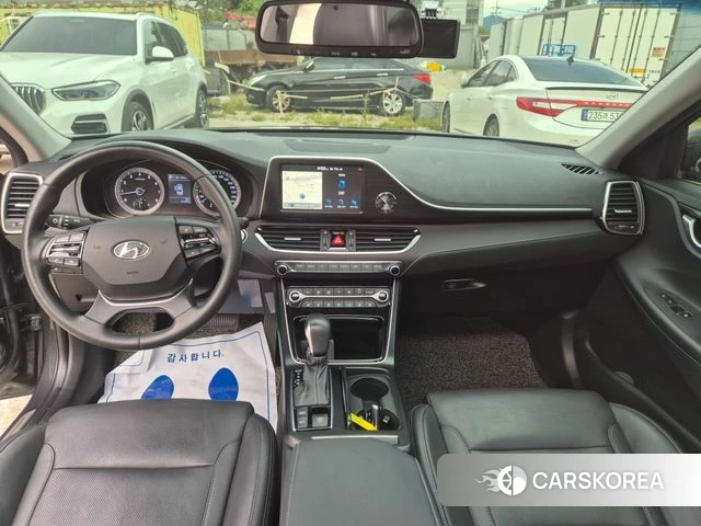Hyundai Grandeur IG id 4873557 из Кореи 13
