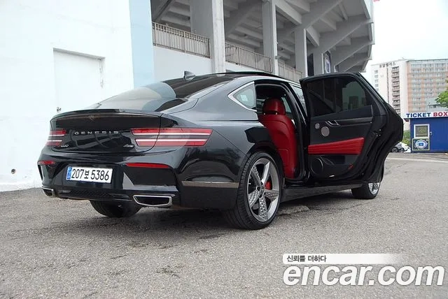 Genesis G80 (RG3) id 2935064 из Кореи 16