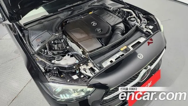 Mercedes-Benz C-Class W206 id 2867826 из Кореи 16