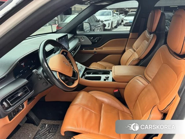 Lincoln Aviator 2nd generation id 4488413 из Кореи 15