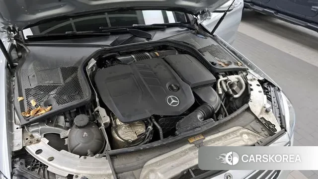 Mercedes-Benz C-Class W205 id 3402719 из Кореи 16