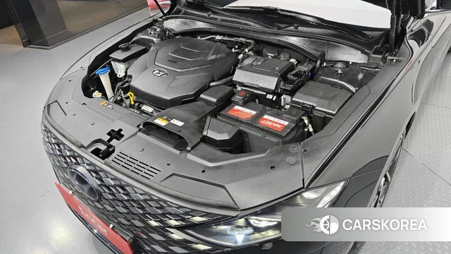 Hyundai The New Grandeur IG id 4268891 из Кореи 28
