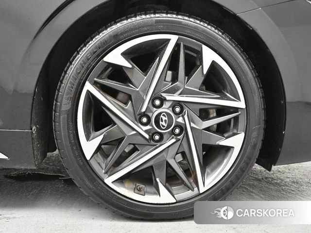 Hyundai The New Grandeur IG id 4667267 из Кореи 16