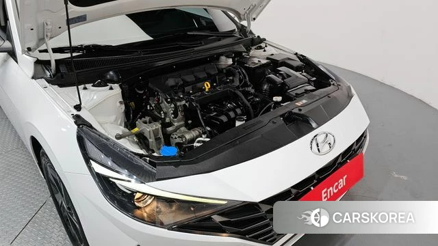 Hyundai Avante (CN7) id 4428318 из Кореи 16