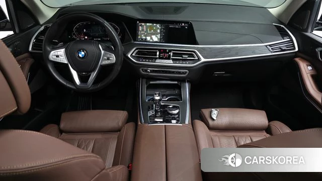 BMW X7 (G07) id 4609529 из Кореи 34