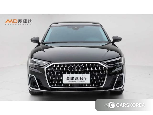 Audi A8 2025 Черный из Китая, фото 6