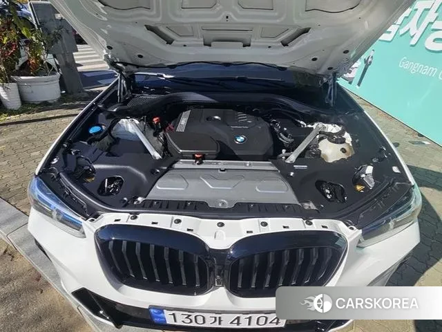 BMW X3 (G01) id 3341865 из Кореи 16