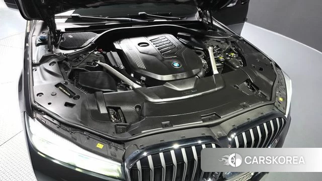 BMW 7 Series (G11) id 3924614 из Кореи 16