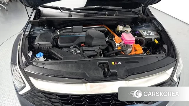 Kia Sportage 5th Generation Hybrid id 3399077 из Кореи 16