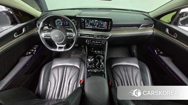 Kia K5 3rd generation id 4646967 из Кореи 29